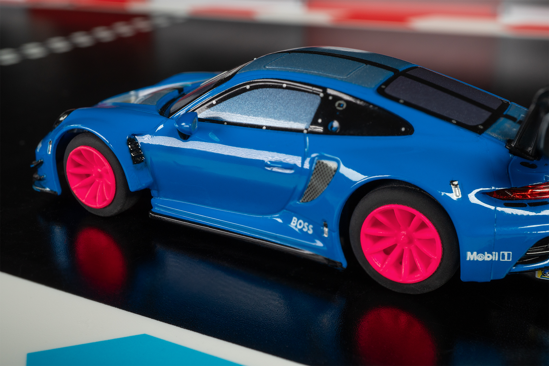 SK T2 Pink (kompatibel mit Carrera HYBRID)